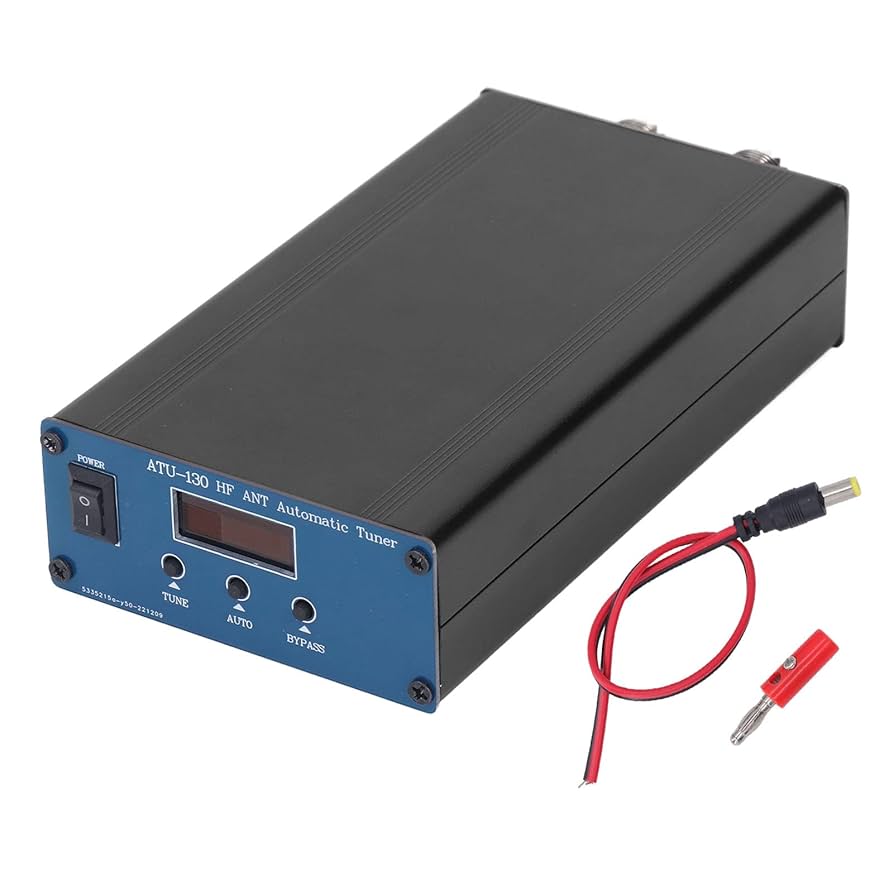 その他 ATU-130 HF ANT Automatic Tuner 61ZeS7I9I+L._UF894,1000_QL80_.jpg